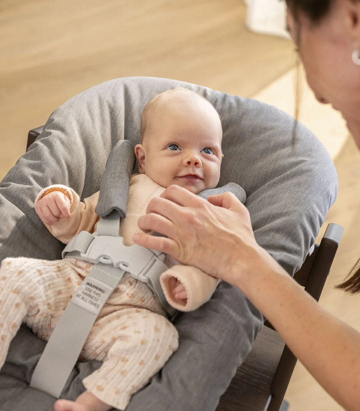 Stokke® Tripp Trapp® Newborn Set (Anthracite)