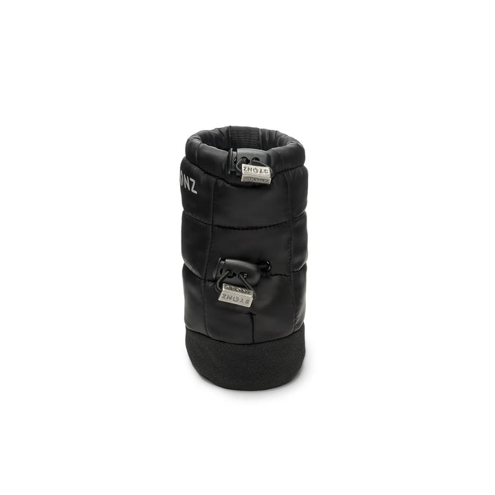 Stonz Baby Puffer Booties (Black)