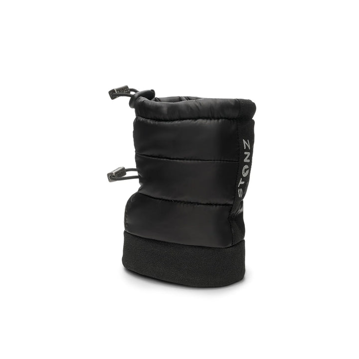 Stonz Baby Puffer Booties (Black)