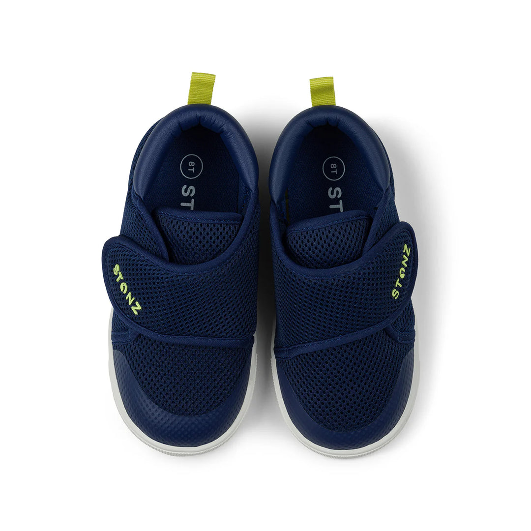 Stonz Cruiser Toddler (Navy/Lantern Green)