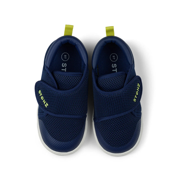 Stonz Cruiser Toddler (Navy/Lantern Green)