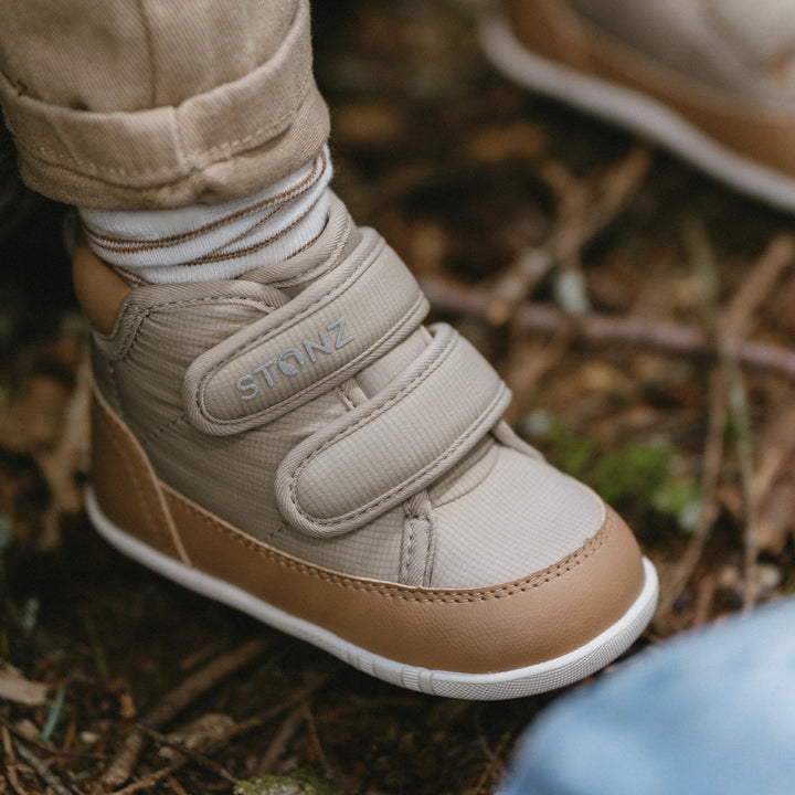 Stonz Journey Baby (Dune/Camel)