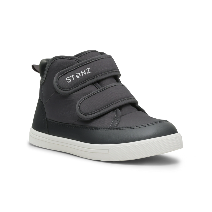 Stonz Journey Toddler (Charcoal/Black)