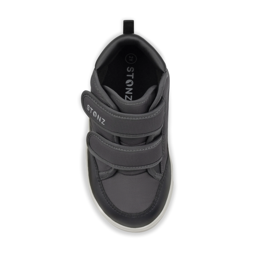 Stonz Journey Toddler (Charcoal/Black)