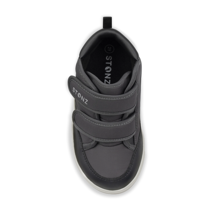 Stonz Journey Toddler (Charcoal/Black)