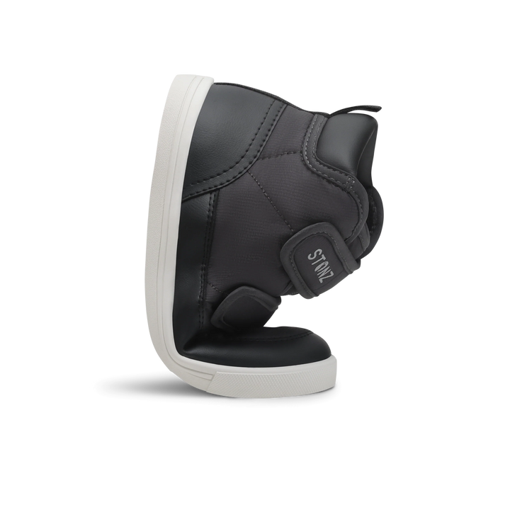 Stonz Journey Toddler (Charcoal/Black)