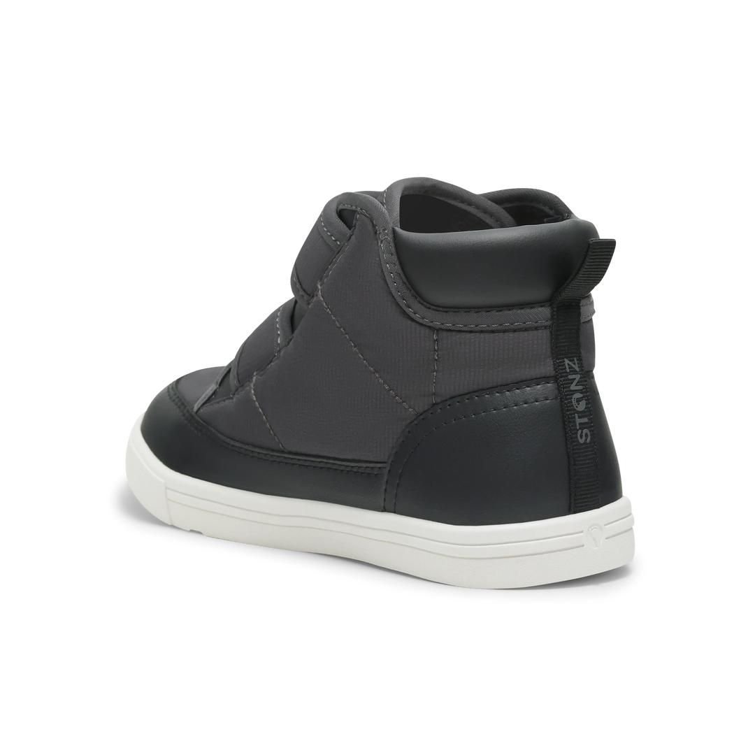 Stonz Journey Toddler (Charcoal/Black)