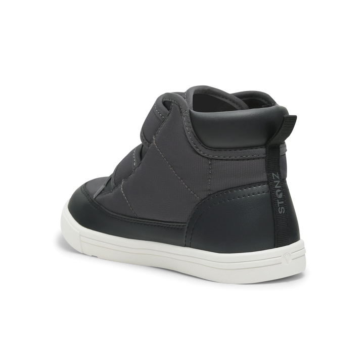 Stonz Journey Toddler (Charcoal/Black)