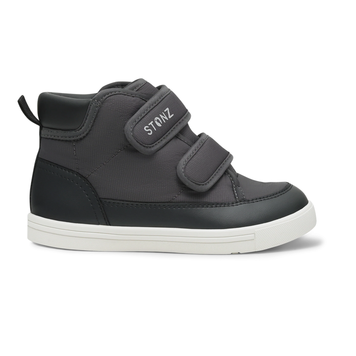 Stonz Journey Toddler (Charcoal/Black)