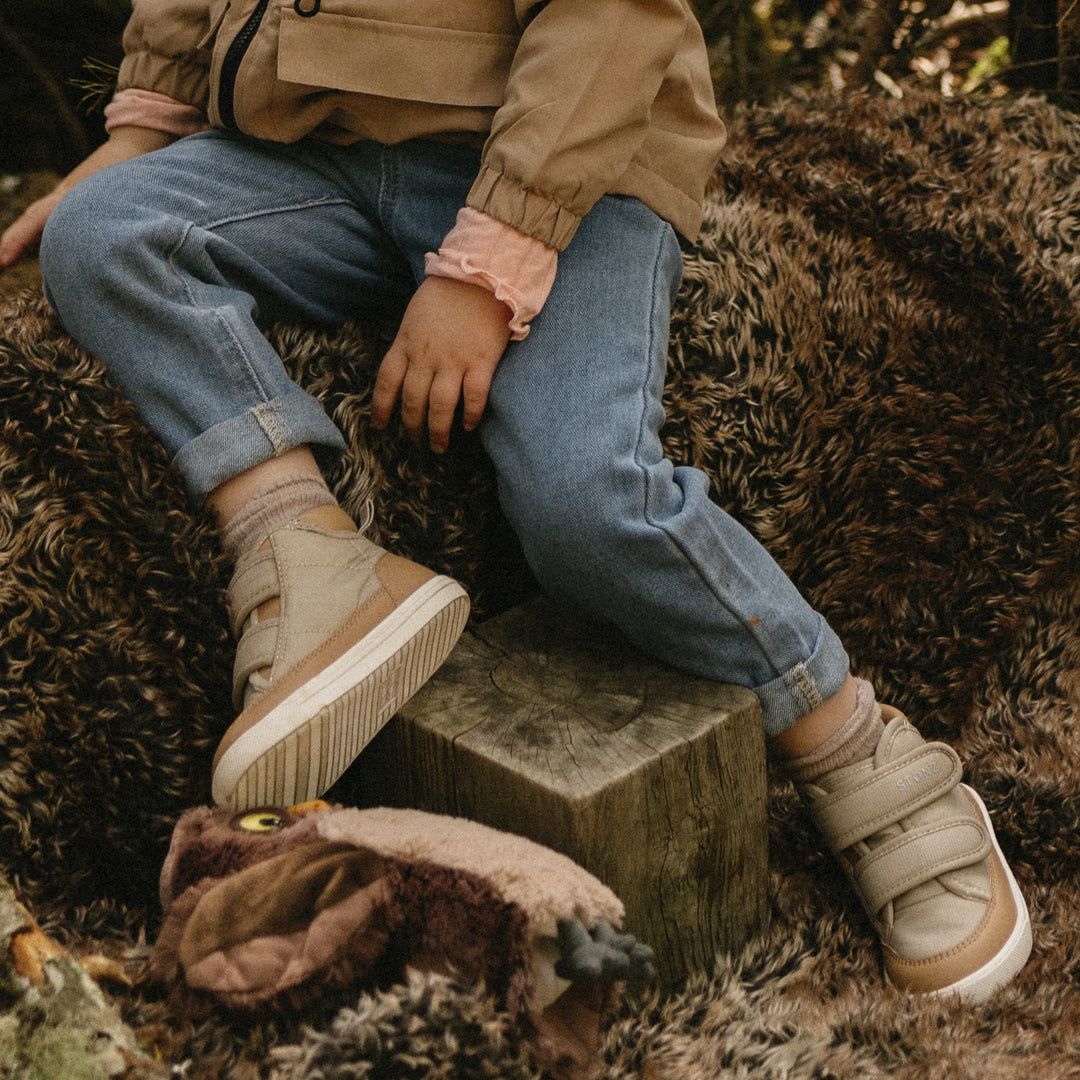 Stonz Journey Toddler (Dune/Camel)