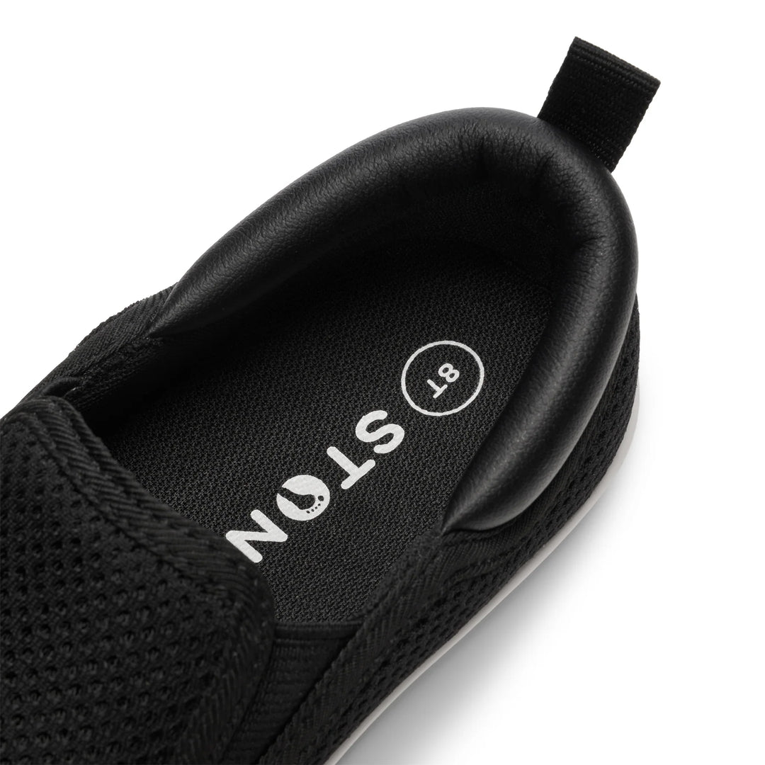 Stonz Skipperz Toddler (Black)