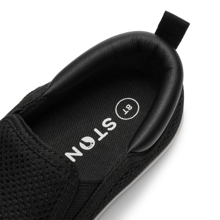 Stonz Skipperz Toddler (Black)