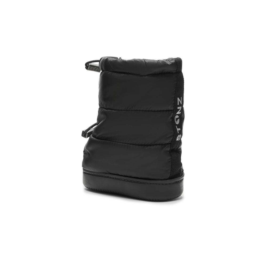 Stonz Toddler Puffer Booties (Black)