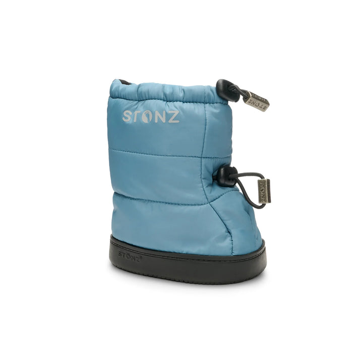 Stonz Toddler Puffer Booties (Denim)
