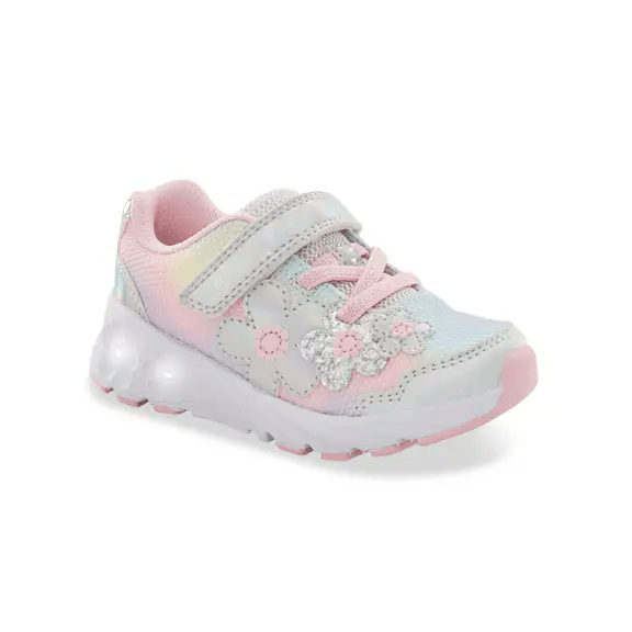 Stride Rite Light-Up Glimmer 2.0 (Rainbow)