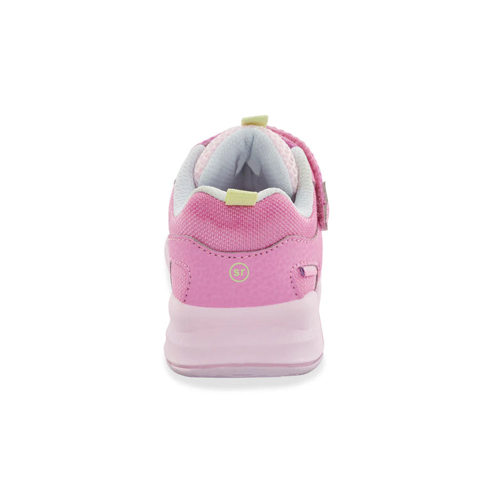 Stride Rite Made2Play Player Sneaker (Light Pink)