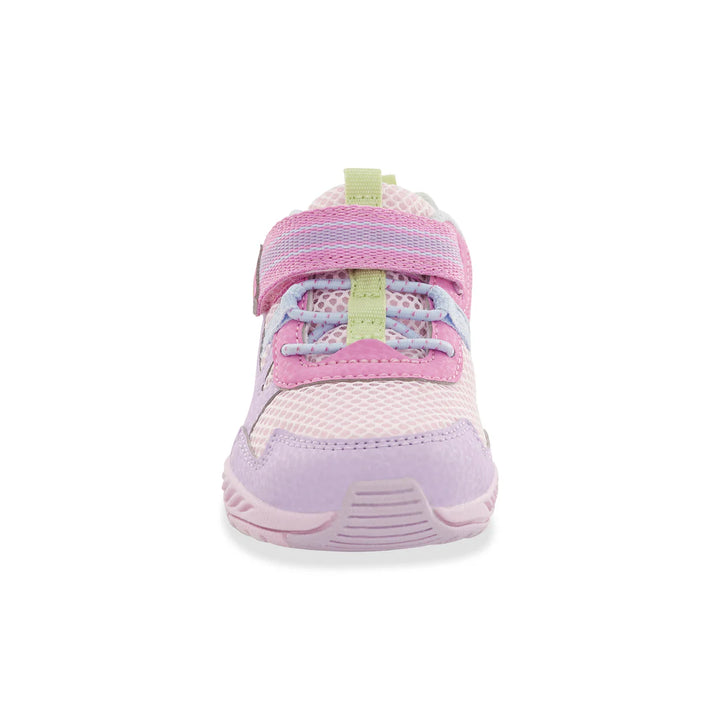 Stride Rite Made2Play Player Sneaker (Light Pink)