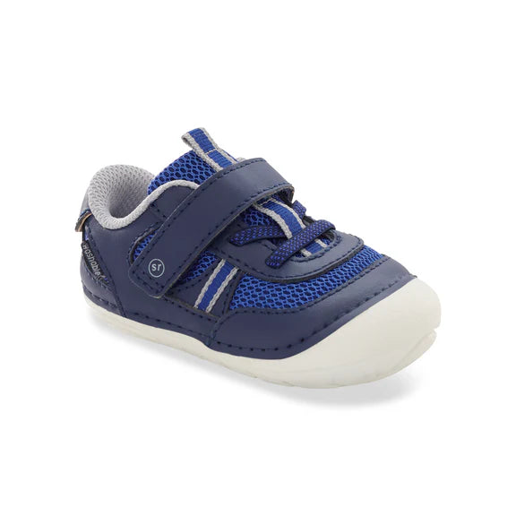 Stride Rite Soft Motion Apollo Wide (Blue)