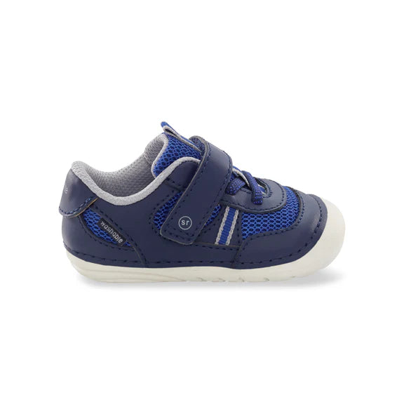 Stride Rite Soft Motion Apollo Wide (Blue)