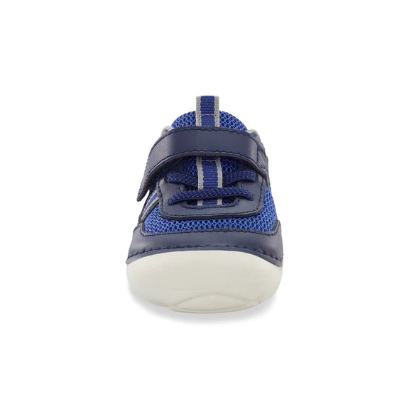 Stride Rite Soft Motion Apollo Wide (Blue)