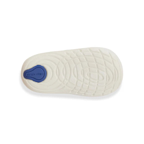 Stride Rite Soft Motion Apollo Wide (Blue)