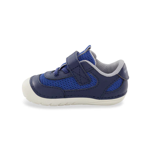 Stride Rite Soft Motion Apollo Wide (Blue)