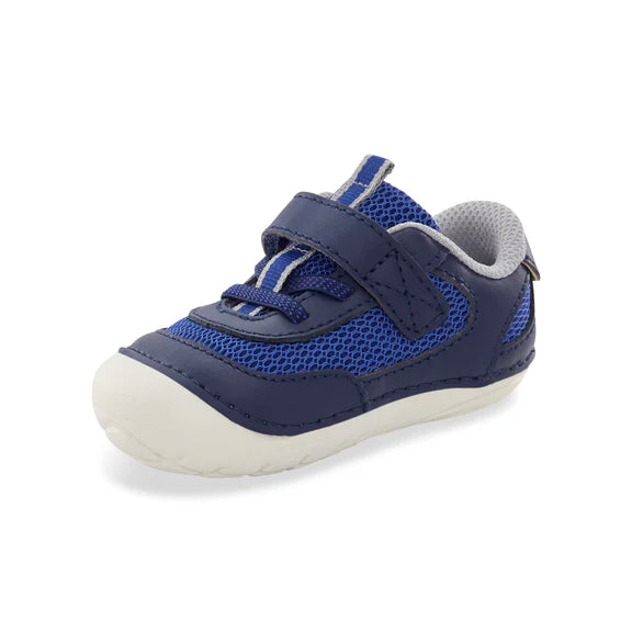 Stride Rite Soft Motion Apollo Wide (Blue)