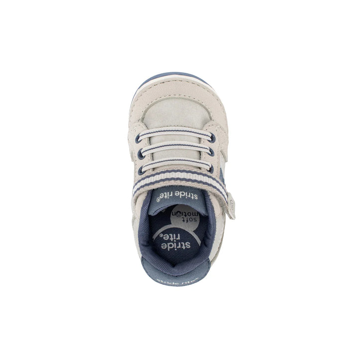 Stride Rite Soft Motion Artie Sneaker (Stone)