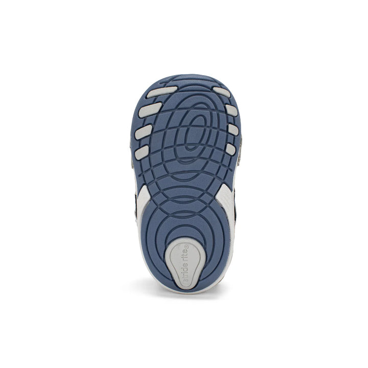 Stride Rite Soft Motion Artie Sneaker (Stone)