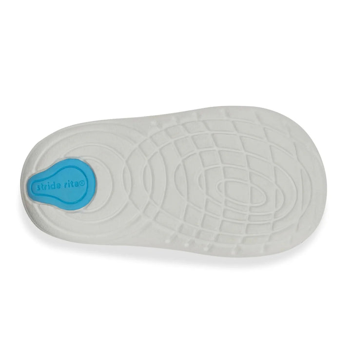 Stride Rite Soft Motion Gaia Sandal (Grey)