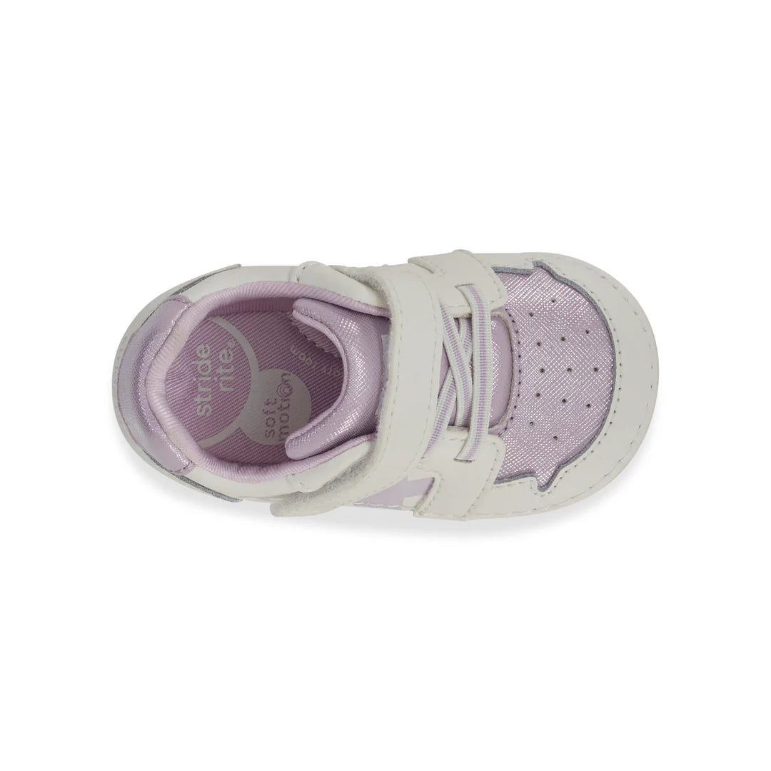 Stride Rite Soft Motion Waverly (White Multi)