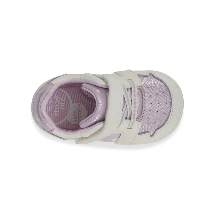 Stride Rite Soft Motion Waverly (White Multi)