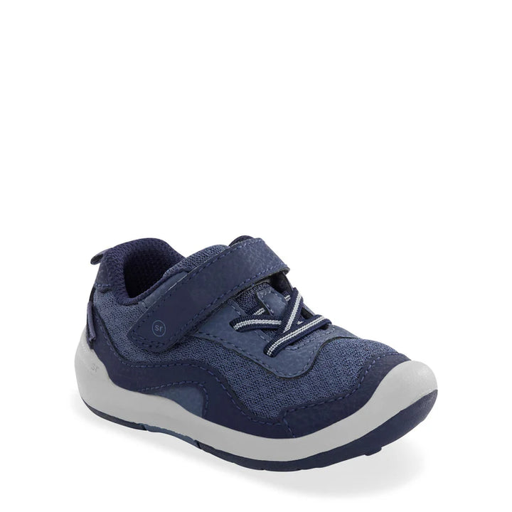Stride Rite SRtech Winslow 2.0 Wide Sneaker (Navy)