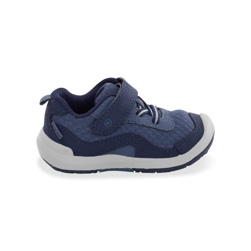 Stride Rite SRtech Winslow 2.0 Wide Sneaker (Navy)