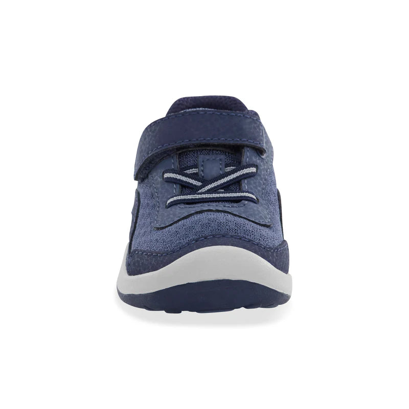 Stride Rite SRtech Winslow 2.0 Wide Sneaker (Navy)
