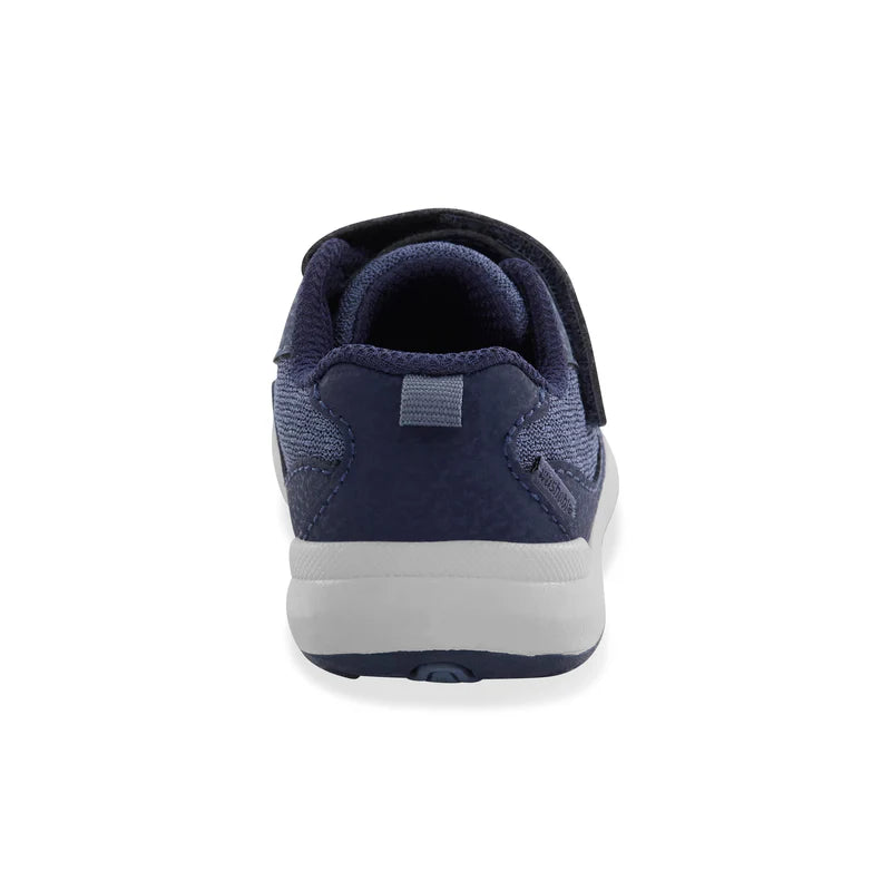 Stride Rite SRtech Winslow 2.0 Wide Sneaker (Navy)