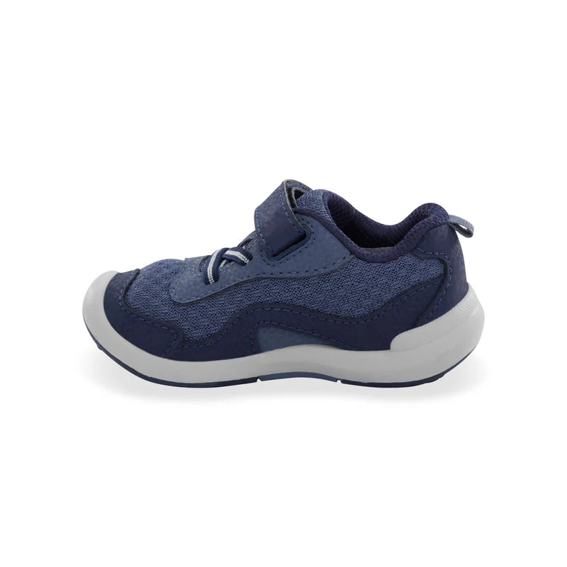 Stride Rite SRtech Winslow 2.0 Wide Sneaker (Navy)