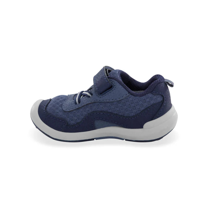 Stride Rite SRtech Winslow 2.0 Wide Sneaker (Navy)