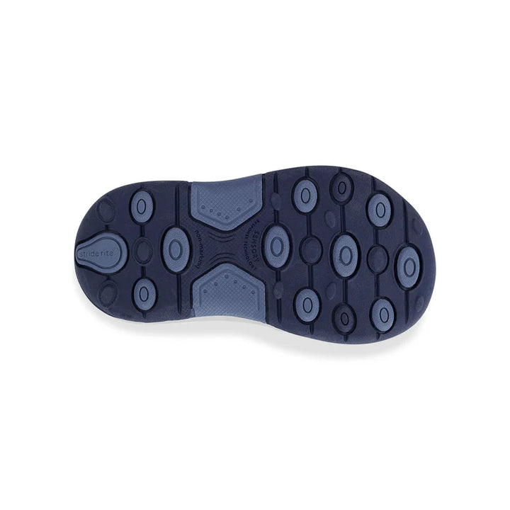 Stride Rite SRtech Winslow 2.0 Wide Sneaker (Navy)