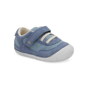 Stride Rite Soft Motion Sprout Wide (Blue)