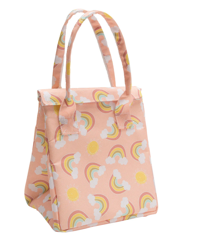 SugarBooger Grab & Go Tote (Rainbows & Sunshine)
