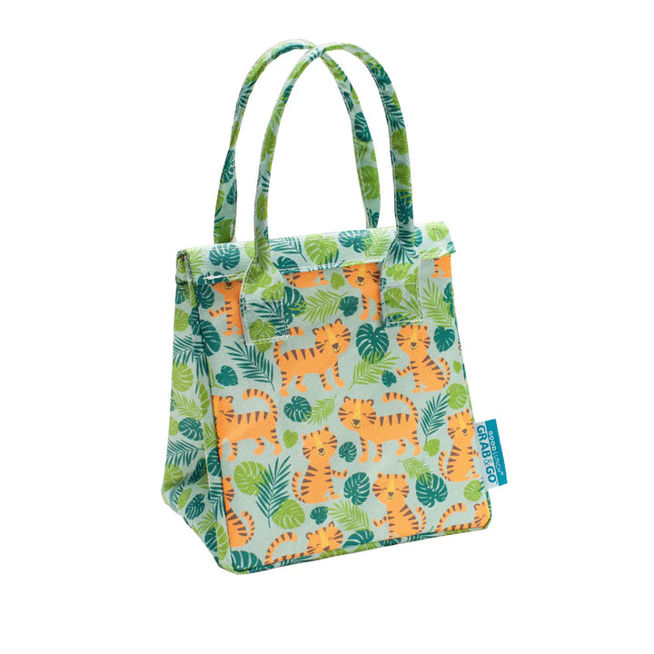 SugarBooger Grab & Go Tote (Tiger)
