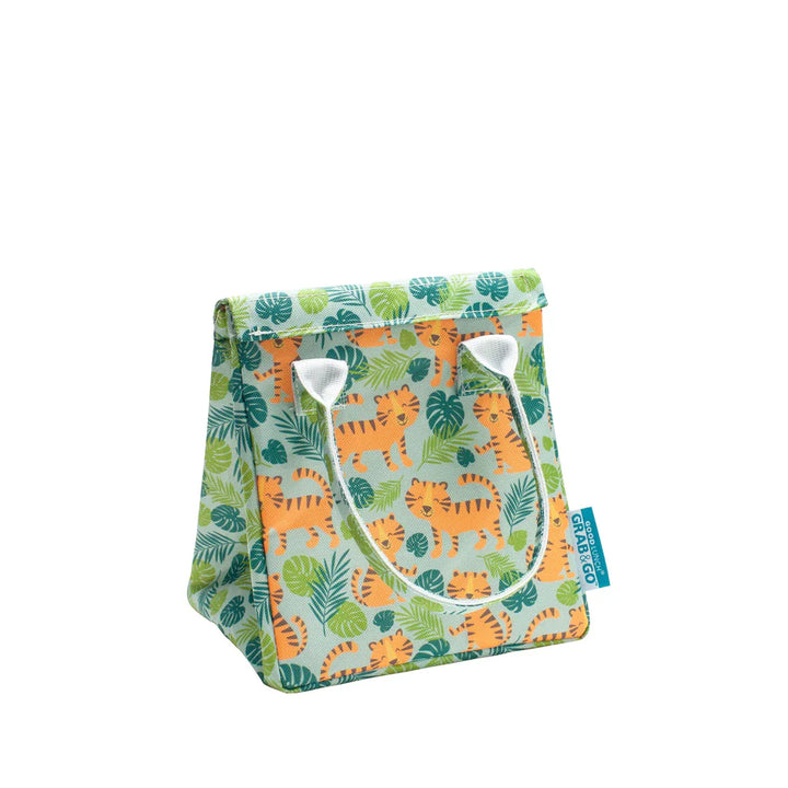 SugarBooger Grab & Go Tote (Tiger)
