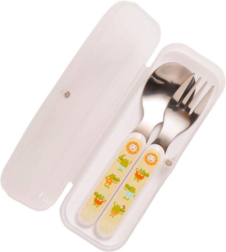 SugarBooger - Ollie Gator - Silverware Set