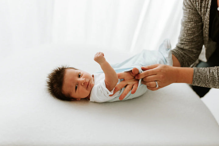 Swaddelini Swaddle SleepSack (Blue)