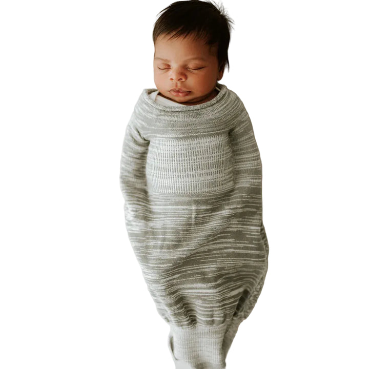 Swaddelini Swaddle SleepSack (Grey)