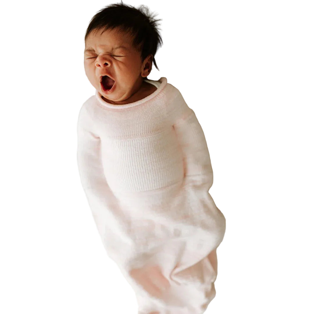 Swaddelini Swaddle SleepSack (Pink)
