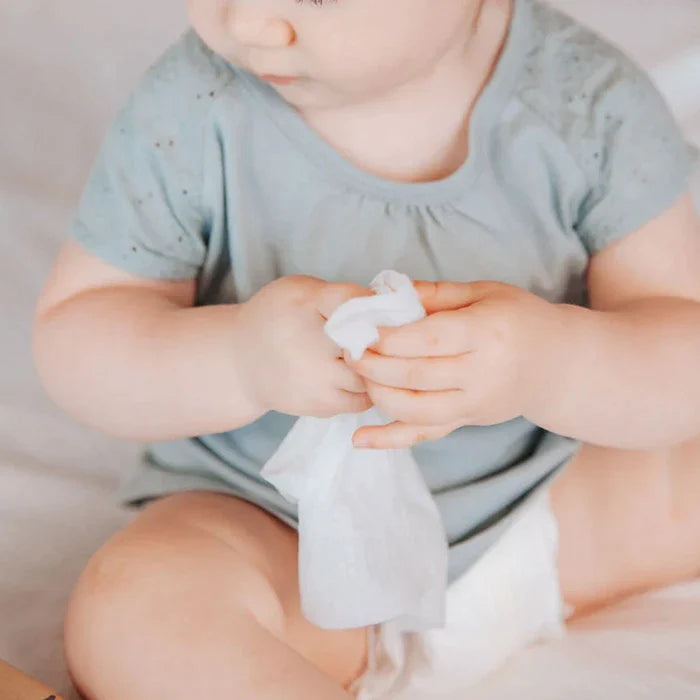 Terra Baby Wipes 70 Pack (Manuka Honey)