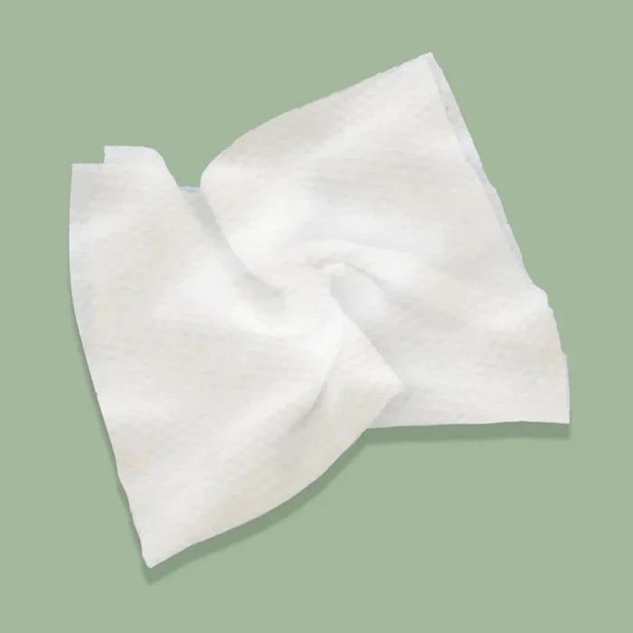 Terra Baby Dry Wipes 48 Pack