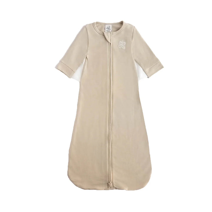 The Butterfly Swaddle (Cozy Oat)